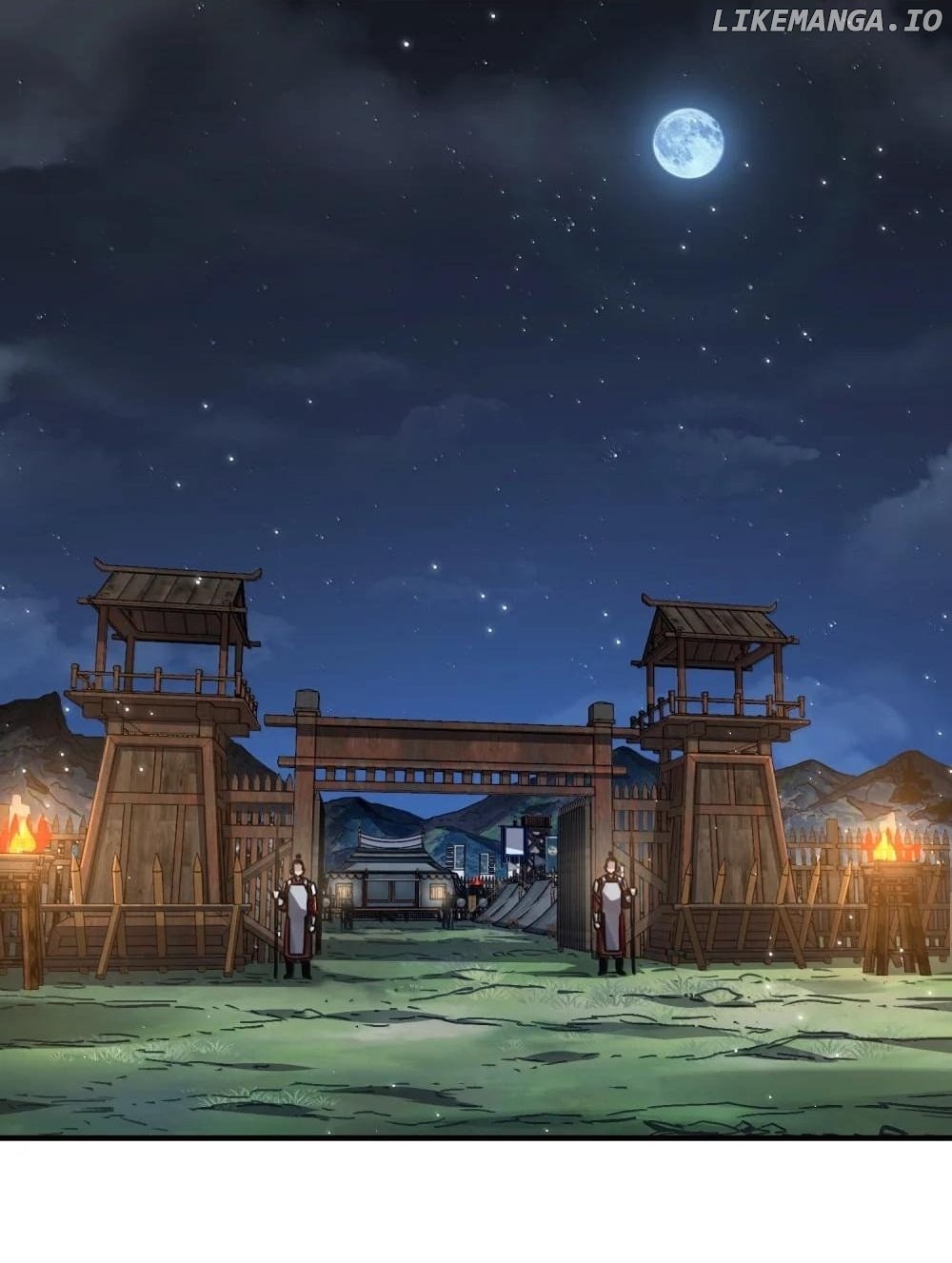 It’s Just Fortune-Telling. How Did the Nine-Tailed Demon Emperor Become My Wife? Chapter 61 - page 36